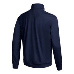 ADIDAS Sportswear Basic 3-Stripes Tricot Trainingsanzug Herren - Dunkelblau, Weiß -BIDI BADU Verkäufe 18011000 11