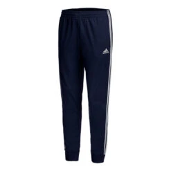 ADIDAS Sportswear Basic 3-Stripes Tricot Trainingsanzug Herren - Dunkelblau, Weiß -BIDI BADU Verkäufe 18011000 12