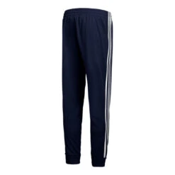 ADIDAS Sportswear Basic 3-Stripes Tricot Trainingsanzug Herren - Dunkelblau, Weiß -BIDI BADU Verkäufe 18011000 13