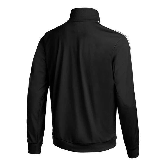 ADIDAS Sportswear Basic 3-Stripes Tricot Trainingsanzug Herren - Schwarz, Weiß 12 ADIDAS Sportswear Basic 3-Stripes Tricot Trainingsanzug Herren - Schwarz, Weiß – Bild 10