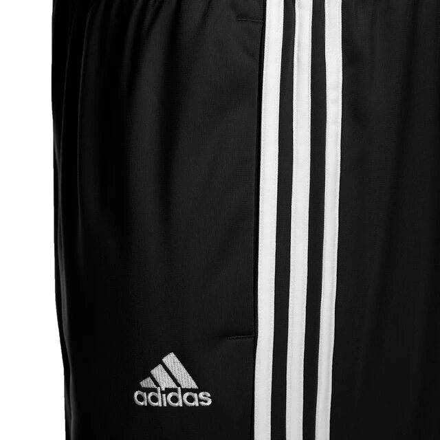 ADIDAS Sportswear Basic 3-Stripes Tricot Trainingsanzug Herren - Schwarz, Weiß 16 ADIDAS Sportswear Basic 3-Stripes Tricot Trainingsanzug Herren - Schwarz, Weiß – Bild 14