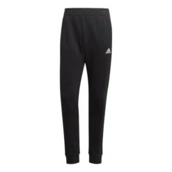 ADIDAS Sportswear Basic 3-Stripes French Terry Trainingsanzug Herren - Grau, Schwarz -BIDI BADU Verkäufe 18013000 17