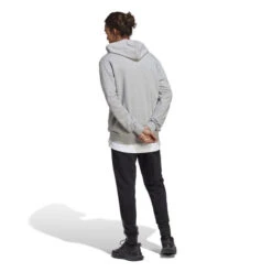 ADIDAS Big Logo Terry Trainingsanzug Herren - Hellgrau, Schwarz -BIDI BADU Verkäufe 18014000 14