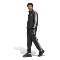 ADIDAS 3-Stripes Woven Trainingsanzug Herren - Schwarz, Weiß -BIDI BADU Verkäufe 18015000 15