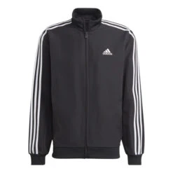 ADIDAS 3-Stripes Woven Trainingsanzug Herren - Schwarz, Weiß -BIDI BADU Verkäufe 18015000 16