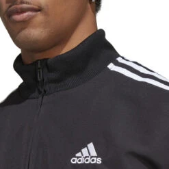 ADIDAS 3-Stripes Woven Trainingsanzug Herren - Schwarz, Weiß -BIDI BADU Verkäufe 18015000 18