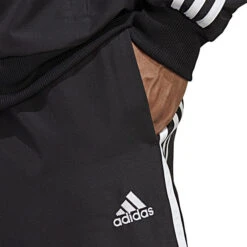 ADIDAS 3-Stripes Woven Trainingsanzug Herren - Schwarz, Weiß -BIDI BADU Verkäufe 18015000 19