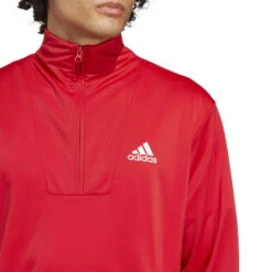 ADIDAS Small Logo Tricot Trainingsanzug Herren - Rot, Dunkelblau 12 ADIDAS Small Logo Tricot Trainingsanzug Herren - Rot, Dunkelblau -BIDI BADU Verkäufe 18017000 16