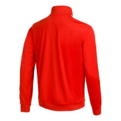 ADIDAS Sportswear Basic 3-Stripes Tricot Trainingsanzug Herren - Orange, Weiß -BIDI BADU Verkäufe 18018000 11