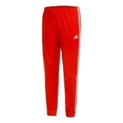 ADIDAS Sportswear Basic 3-Stripes Tricot Trainingsanzug Herren - Orange, Weiß -BIDI BADU Verkäufe 18018000 12