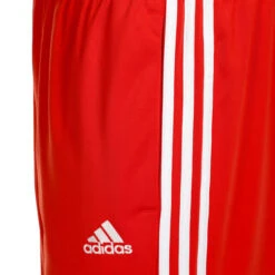 ADIDAS Sportswear Basic 3-Stripes Tricot Trainingsanzug Herren - Orange, Weiß -BIDI BADU Verkäufe 18018000 19