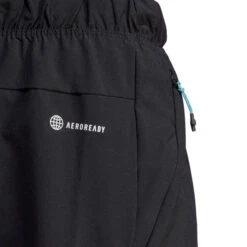 ADIDAS Train Icons 3-Stripes Training 9in Shorts Herren - Schwarz, Orange -BIDI BADU Verkäufe 18019000 17