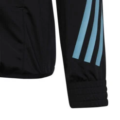 ADIDAS Train Icons AEROREADY 3-Stripes Trainingsanzug Jungen - Schwarz, Blau 8 ADIDAS Train Icons AEROREADY 3-Stripes Trainingsanzug Jungen - Schwarz, Blau -BIDI BADU Verkäufe 18045000 11