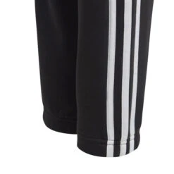 ADIDAS 3-Stripes Fleece Trainingshose Jungen - Schwarz, Weiß -BIDI BADU Verkäufe 18049000 11