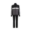 ADIDAS Essentials 3-Stripes Tiberio Trainingsanzug Jungen - Schwarz, Grau 1 ADIDAS Essentials 3-Stripes Tiberio Trainingsanzug Jungen - Schwarz, Grau -BIDI BADU Verkäufe 18056000 000