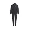 ADIDAS Big Logo Trainingsanzug Jungen - Schwarz, Weiß -BIDI BADU Verkäufe 18077000 000