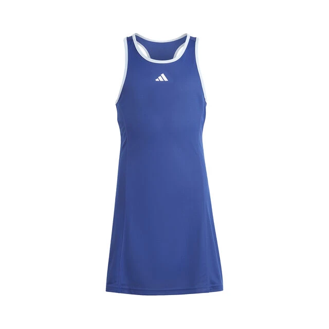 ADIDAS Club Kleid Mädchen - Blau 3 ADIDAS Club Kleid Mädchen - Blau