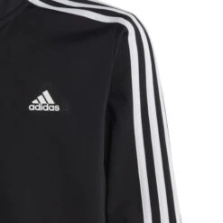 ADIDAS Essentials 3-Stripes Tracksuit Trainingsanzug Mädchen - Schwarz, Weiß -BIDI BADU Verkäufe 18104000 10