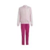 ADIDAS 3-Stripes Tracksuit Trainingsanzug Mädchen - Rosa, Pink 1 ADIDAS 3-Stripes Tracksuit Trainingsanzug Mädchen - Rosa, Pink -BIDI BADU Verkäufe 18105000 000