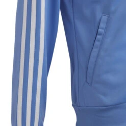 ADIDAS 3-Stripes Tracksuit Trainingsanzug Mädchen - Hellblau, Dunkelblau 8 ADIDAS 3-Stripes Tracksuit Trainingsanzug Mädchen - Hellblau, Dunkelblau -BIDI BADU Verkäufe 18106000 11