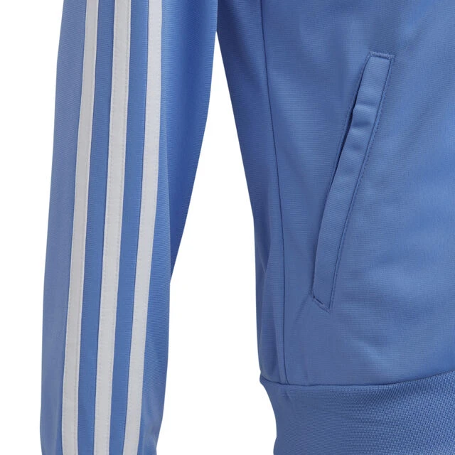 ADIDAS 3-Stripes Tracksuit Trainingsanzug Mädchen - Hellblau, Dunkelblau 5 ADIDAS 3-Stripes Tracksuit Trainingsanzug Mädchen - Hellblau, Dunkelblau – Bild 3