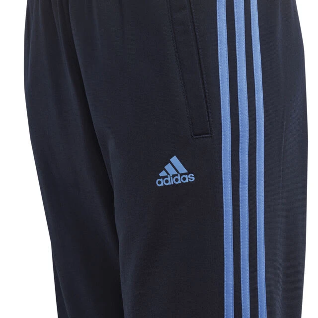 ADIDAS 3-Stripes Tracksuit Trainingsanzug Mädchen - Hellblau, Dunkelblau 6 ADIDAS 3-Stripes Tracksuit Trainingsanzug Mädchen - Hellblau, Dunkelblau – Bild 4