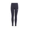 ADIDAS 3-Stripes Cotton Tight Mädchen - Dunkelblau, Weiß -BIDI BADU Verkäufe 18119000 000
