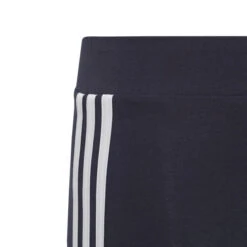 ADIDAS 3-Stripes Cotton Tight Mädchen - Dunkelblau, Weiß 9 ADIDAS 3-Stripes Cotton Tight Mädchen - Dunkelblau, Weiß -BIDI BADU Verkäufe 18119000 10