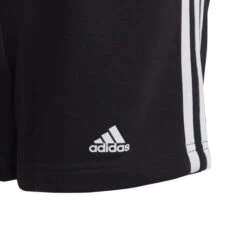 ADIDAS 3-Stripes Shorts Mädchen - Schwarz, Weiß 9 ADIDAS 3-Stripes Shorts Mädchen - Schwarz, Weiß -BIDI BADU Verkäufe 18120000 10