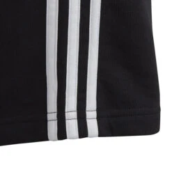 ADIDAS 3-Stripes Shorts Mädchen - Schwarz, Weiß 10 ADIDAS 3-Stripes Shorts Mädchen - Schwarz, Weiß -BIDI BADU Verkäufe 18120000 11