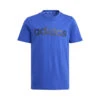 ADIDAS Linear T-Shirt Jungen - Blau -BIDI BADU Verkäufe 18331000 000