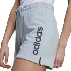 ADIDAS Future Icon 3 Stripes Regular Shorts Damen - Blaugrau, Dunkelblau -BIDI BADU Verkäufe 18383000 15