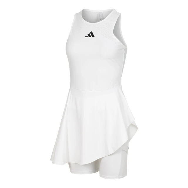 ADIDAS Pro Kleid Damen - Weiß 3 ADIDAS Pro Kleid Damen - Weiß