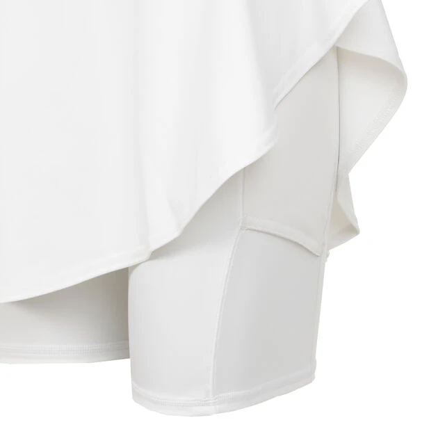 ADIDAS Pro Kleid Damen - Weiß 6 ADIDAS Pro Kleid Damen - Weiß – Bild 4