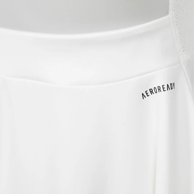 ADIDAS Pro Kleid Damen - Weiß 7 ADIDAS Pro Kleid Damen - Weiß – Bild 5