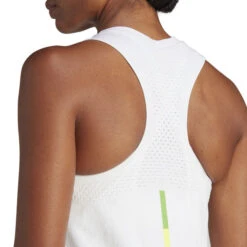 ADIDAS Pro Y-Tank Tank-Top Damen - Weiß -BIDI BADU Verkäufe 18408000 17