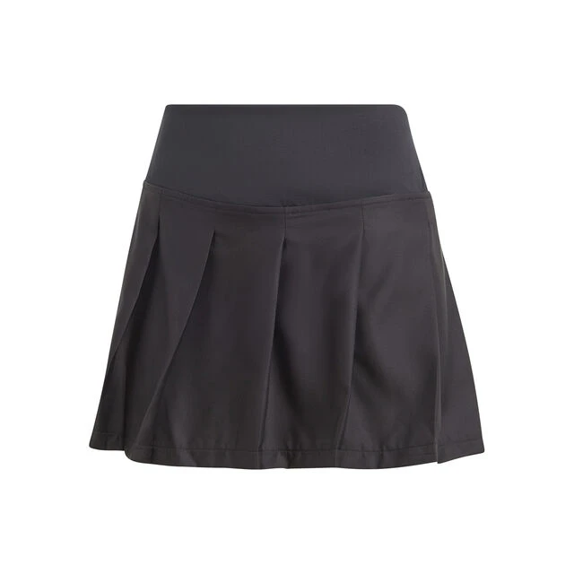 ADIDAS Pleat Pro Rock Damen - Schwarz, Limette 4 ADIDAS Pleat Pro Rock Damen - Schwarz, Limette – Bild 2