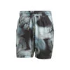 ADIDAS Printed Pro Shorts Herren - Schwarz, Mehrfarbig