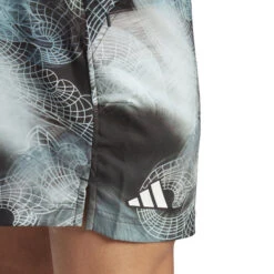 ADIDAS Printed Pro Shorts Herren - Schwarz, Mehrfarbig -BIDI BADU Verkäufe 18456000 17