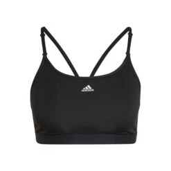 Titelseite 8 ADIDAS Aeroreact LS Tight Damen - Schwarz