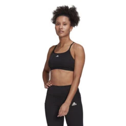 ADIDAS Aeroreact LS Tight Damen - Schwarz -BIDI BADU Verkäufe 18502000 13
