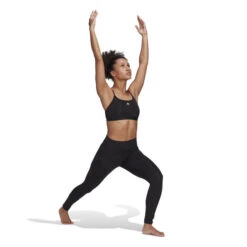 ADIDAS Aeroreact LS Tight Damen - Schwarz -BIDI BADU Verkäufe 18502000 16