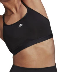 ADIDAS Aeroreact LS Tight Damen - Schwarz -BIDI BADU Verkäufe 18502000 18