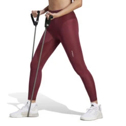 ADIDAS Tech-Fit 7/8 Tight Damen - Rot -BIDI BADU Verkäufe 18516000 13