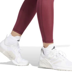 ADIDAS Tech-Fit 7/8 Tight Damen - Rot -BIDI BADU Verkäufe 18516000 17