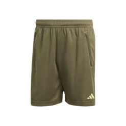 ADIDAS Training Essential+ Shorts Herren - Oliv