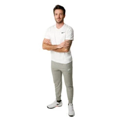 Nike Sportswear Club Fleece Trainingshose Herren - Grau, Silber -BIDI BADU Verkäufe 49464000 24