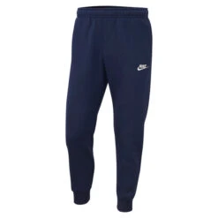 Nike Sportswear Club Fleece Trainingshose Herren - Blau, Weiß -BIDI BADU Verkäufe 49465000 000