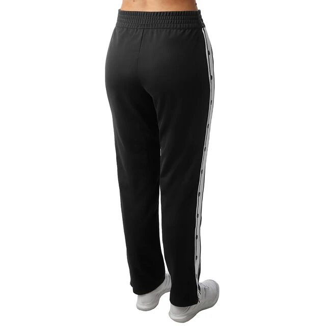 Nike Court Trainingshose Damen - Schwarz, Weiß 4 Nike Court Trainingshose Damen - Schwarz, Weiß – Bild 2