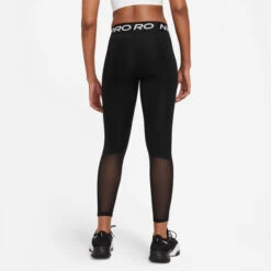 Nike Pro 365 Tight Damen - Schwarz, Weiß -BIDI BADU Verkäufe 51913000 12
